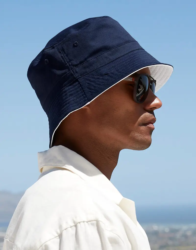 Reversible Bucket Hat
