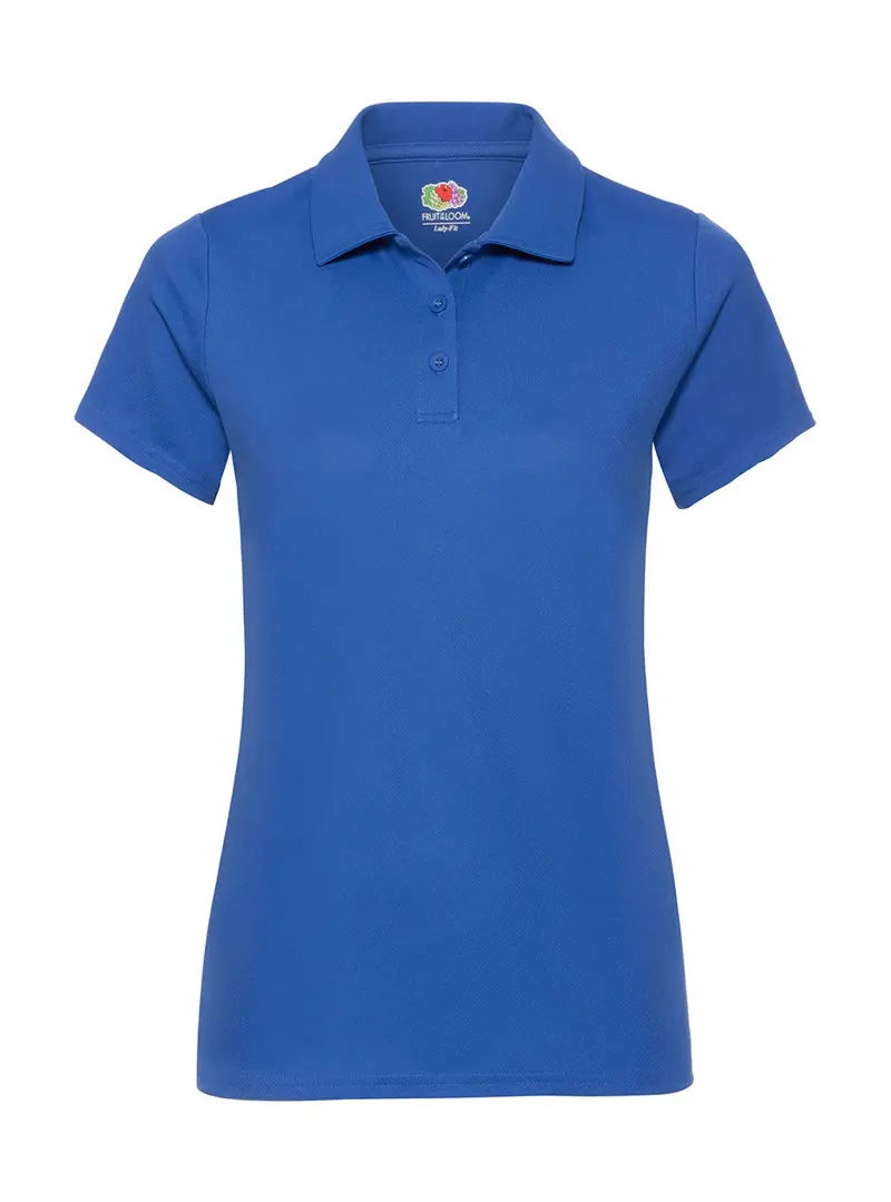 Ladies Performance Polo