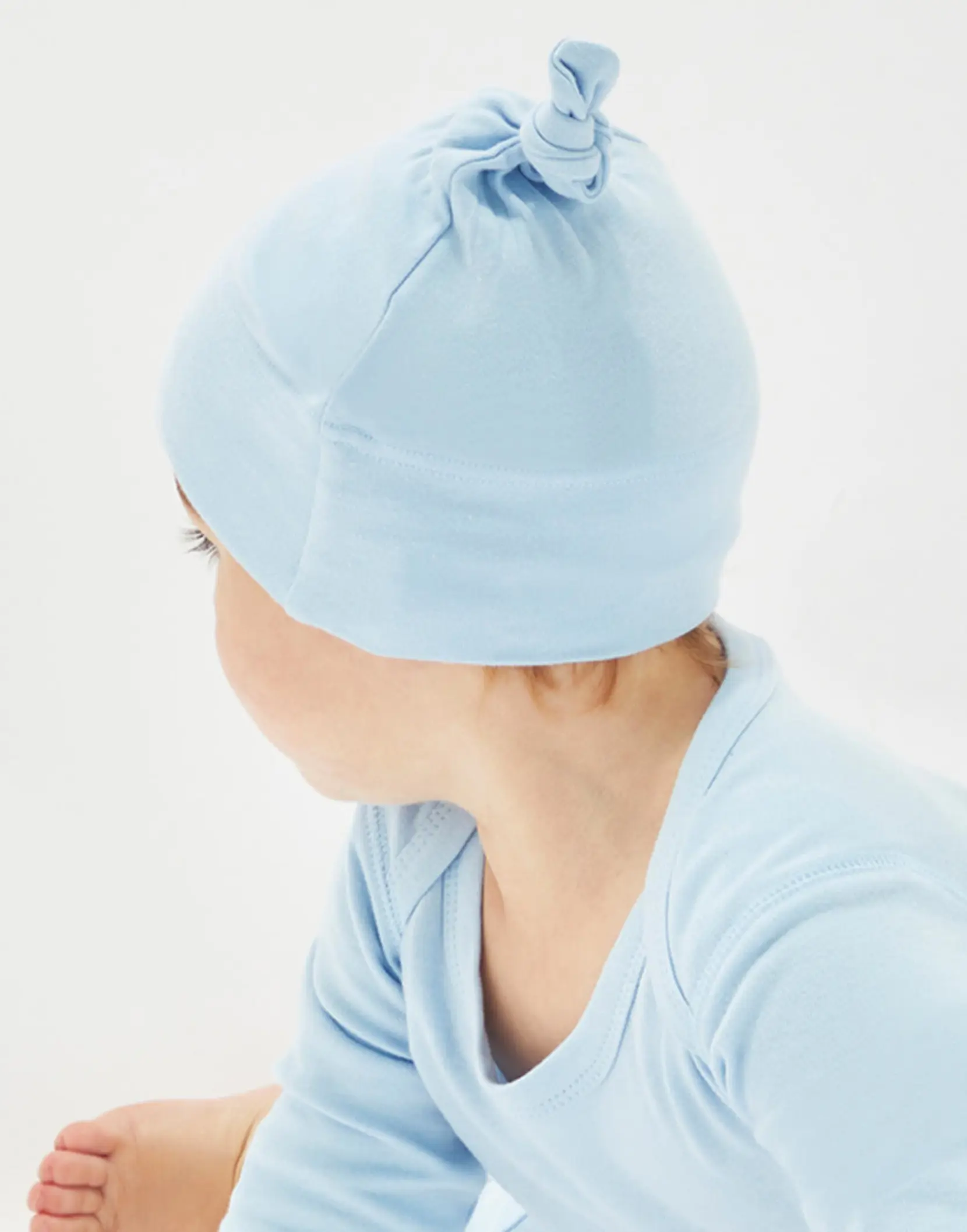 Bild på Baby 1 Knot Hat