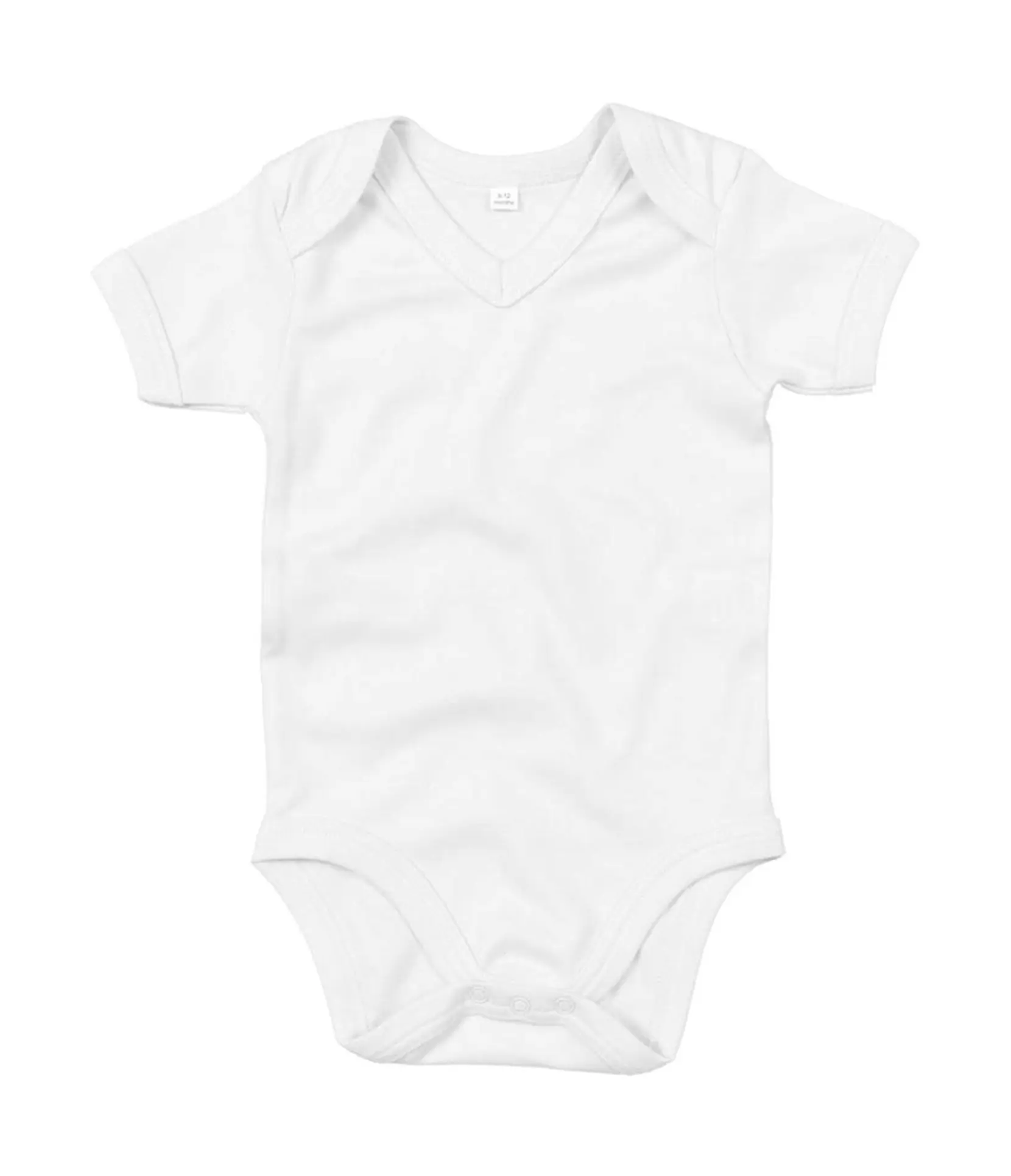 Bild på Baby Organic V-neck Bodysuit
