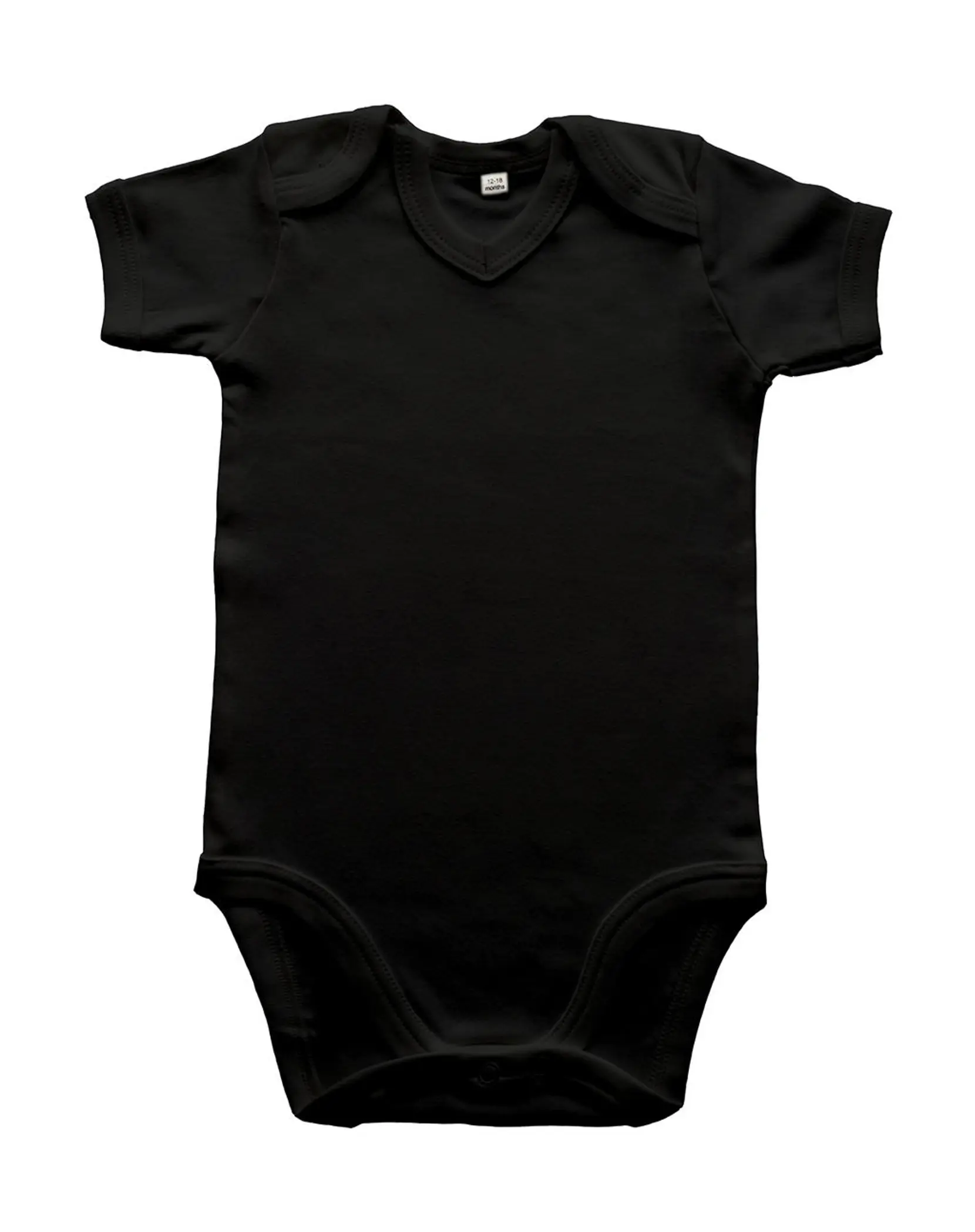 Bild på Baby Organic V-neck Bodysuit