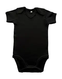Bild på Baby Organic V-neck Bodysuit