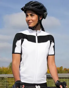 Bild på Ladies' Bike Full Zip Top