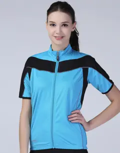 Bild på Ladies' Bike Full Zip Top