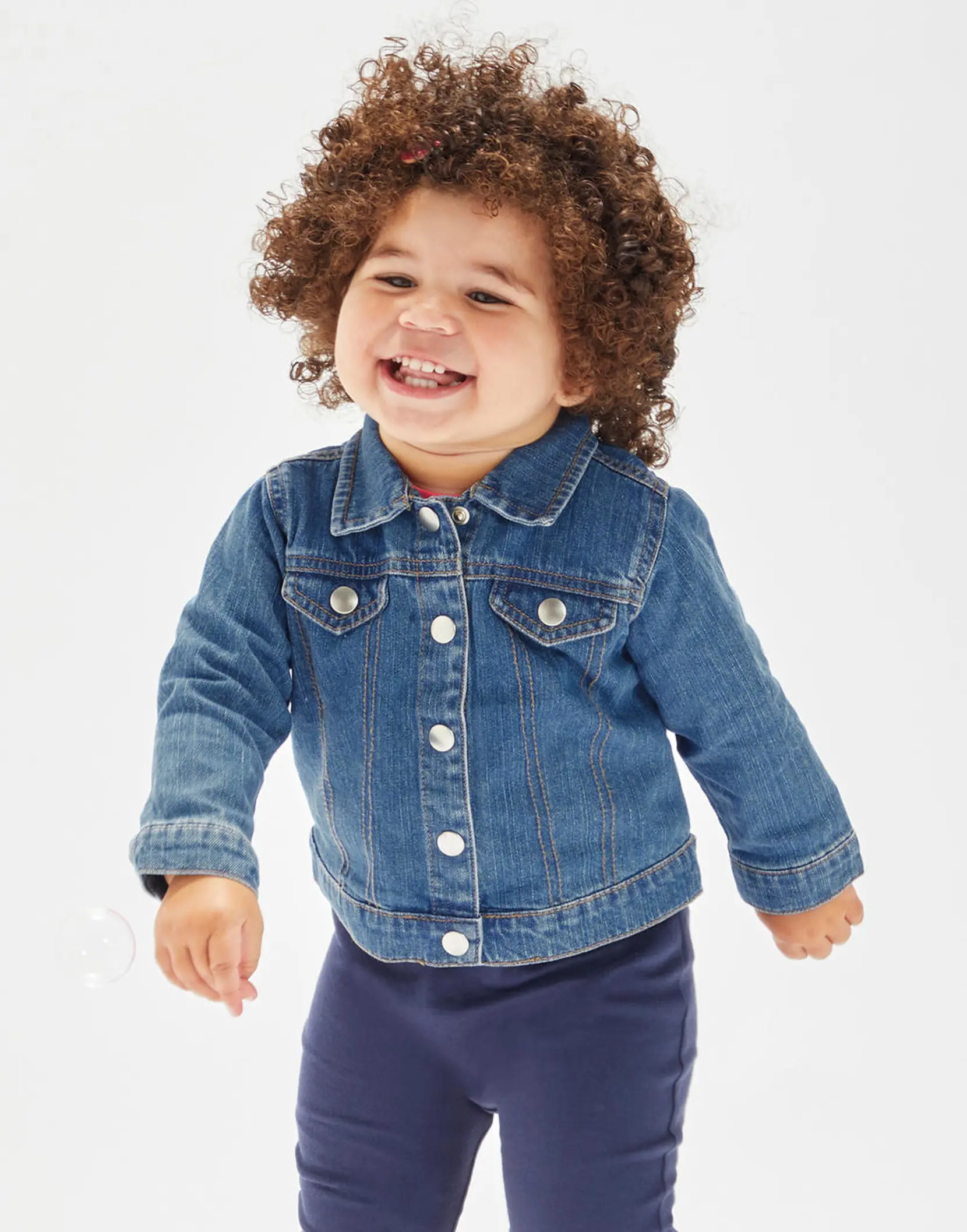 Bild på Baby Rocks Denim Jacket