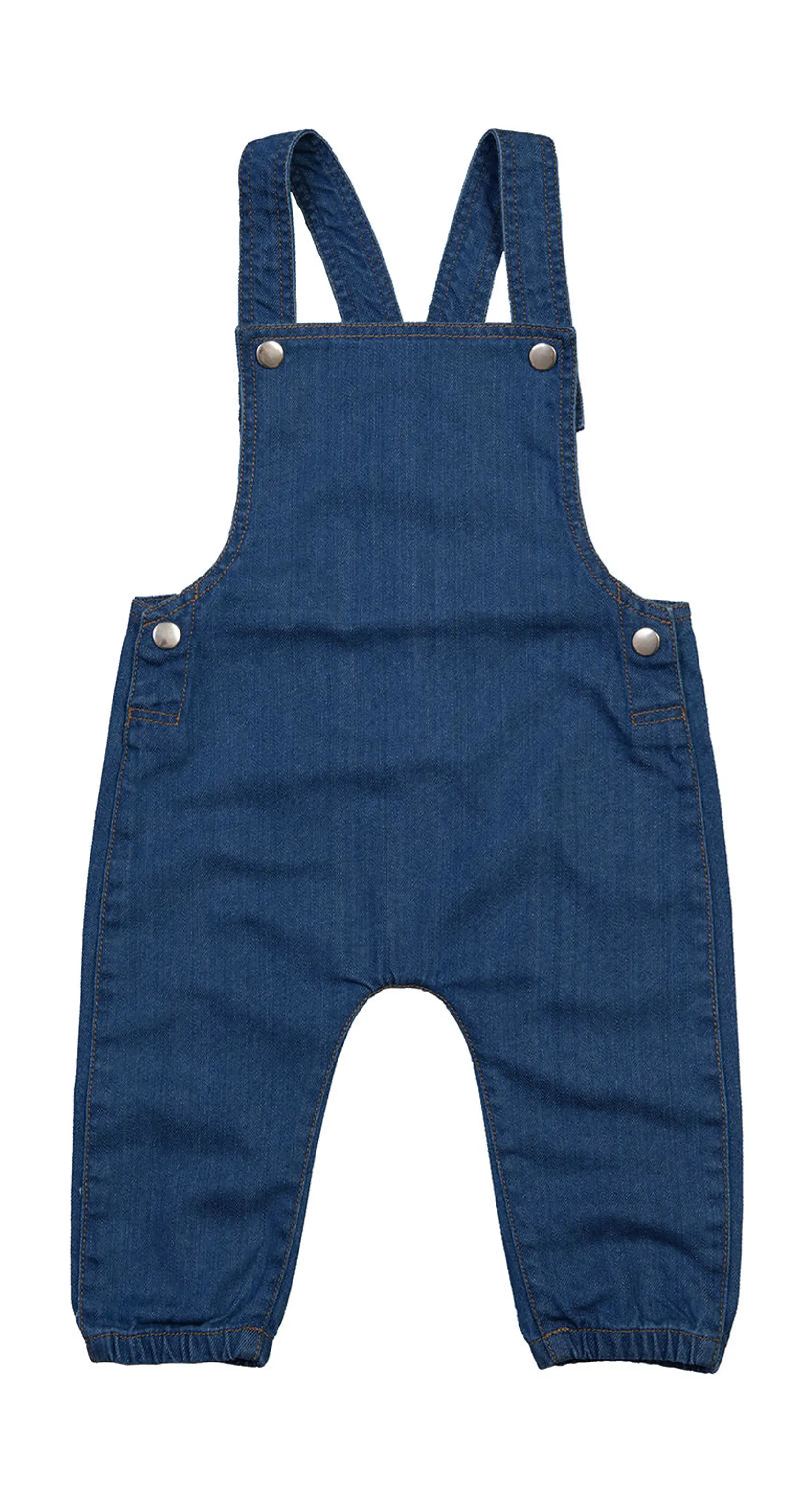 Bild på Baby Rocks Denim Dungarees