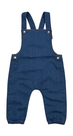 Bild på Baby Rocks Denim Dungarees