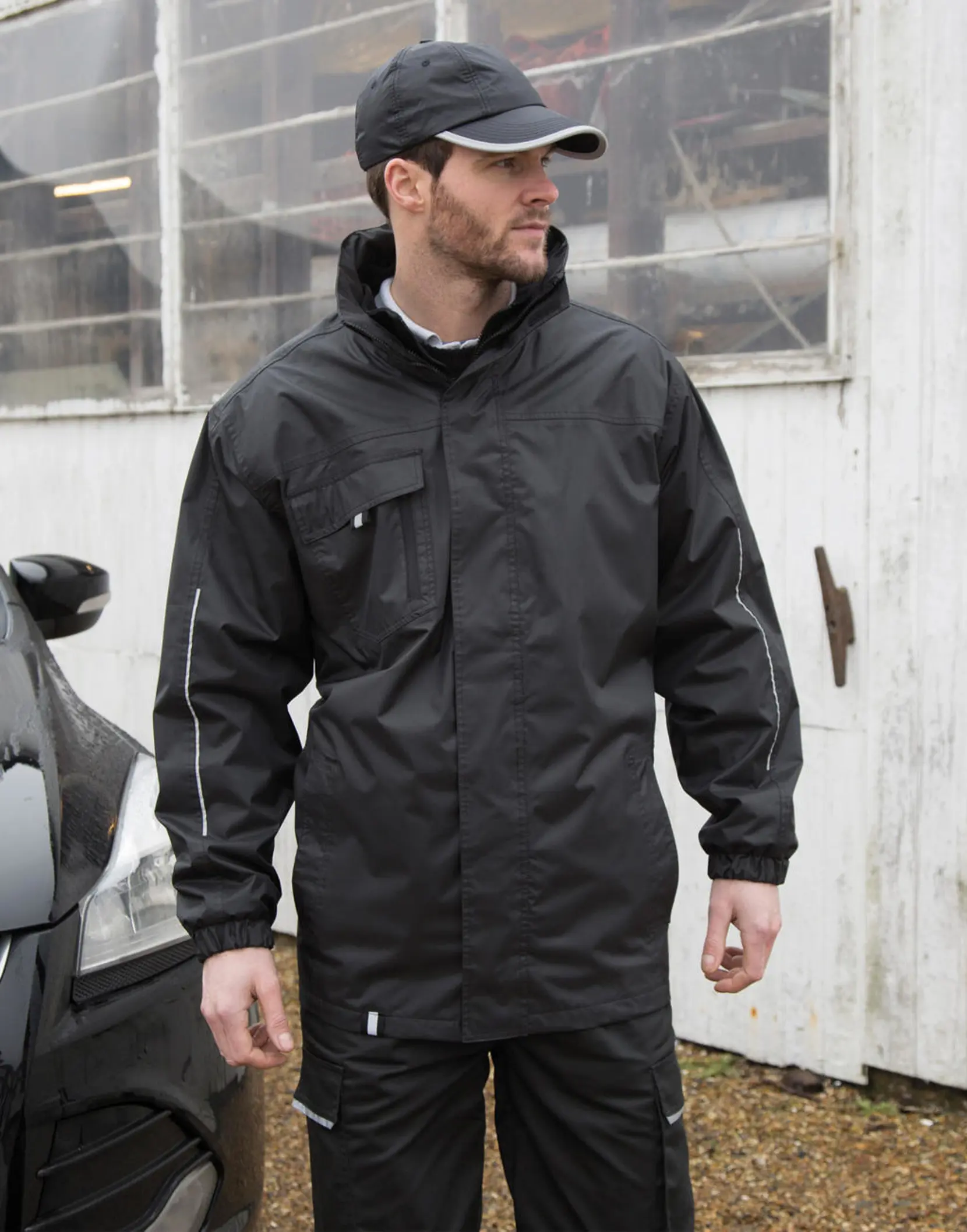 Bild på Printable 3-in-1 Transit Jacket
