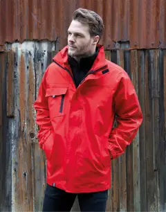 Bild på Printable 3-in-1 Transit Jacket