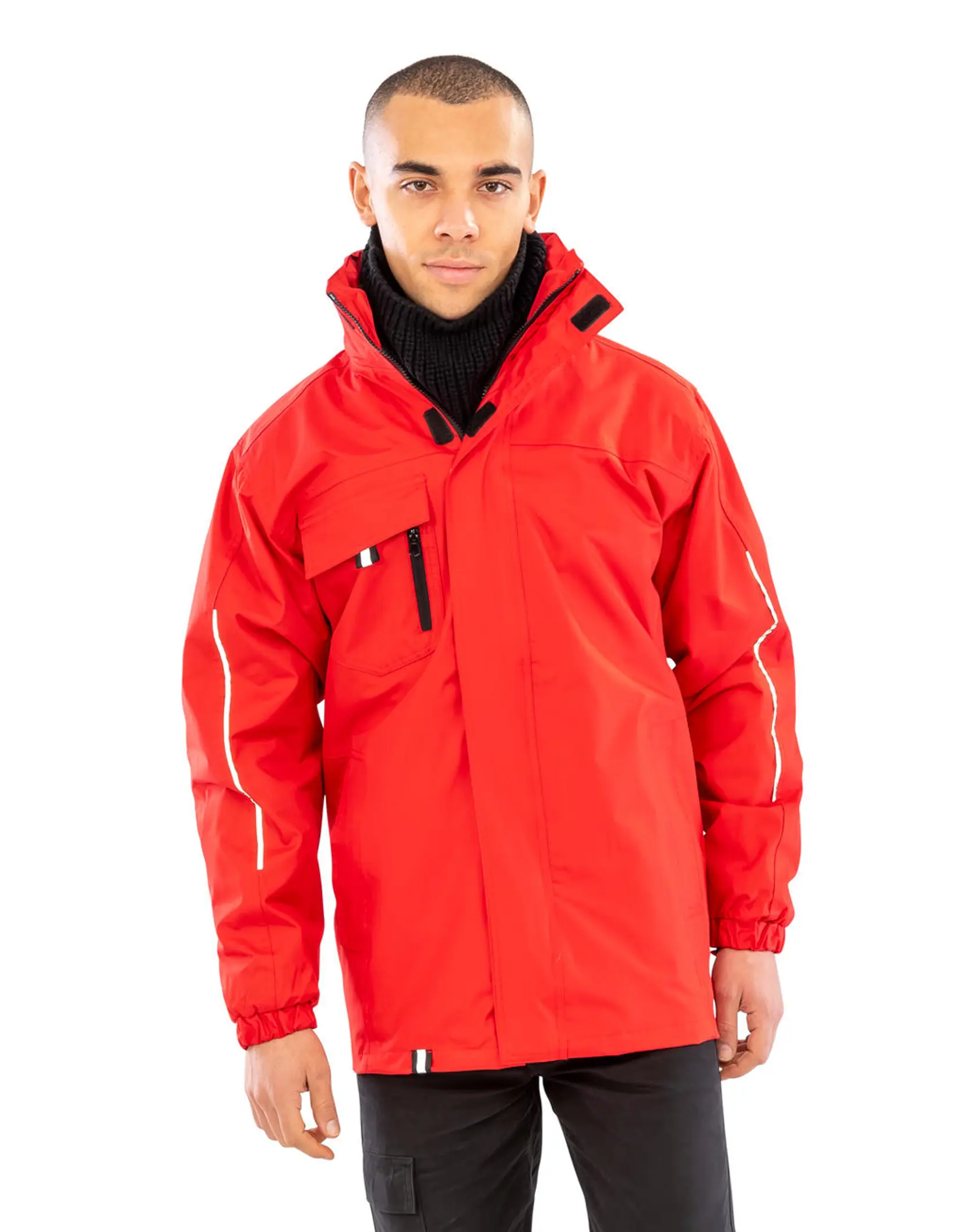Bild på Printable 3-in-1 Transit Jacket