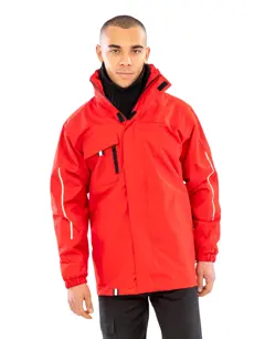 Bild på Printable 3-in-1 Transit Jacket