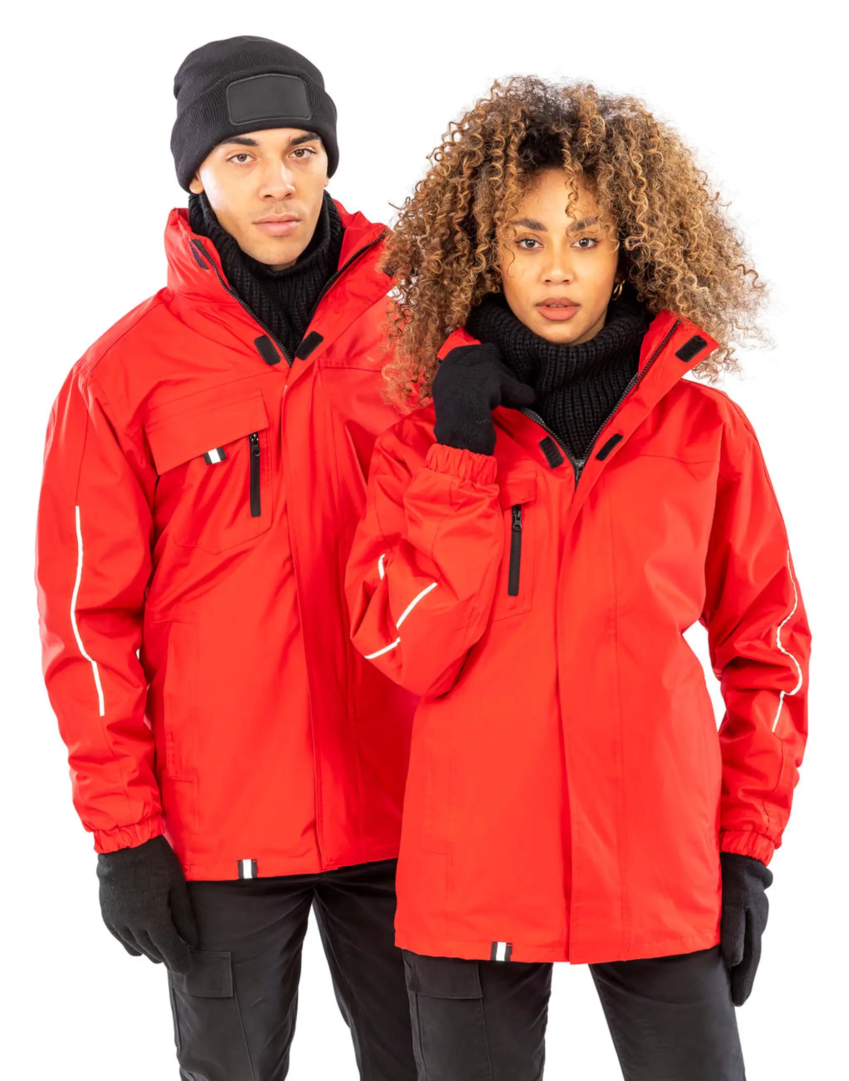 Bild på Printable 3-in-1 Transit Jacket