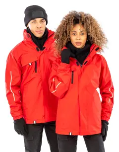 Bild på Printable 3-in-1 Transit Jacket