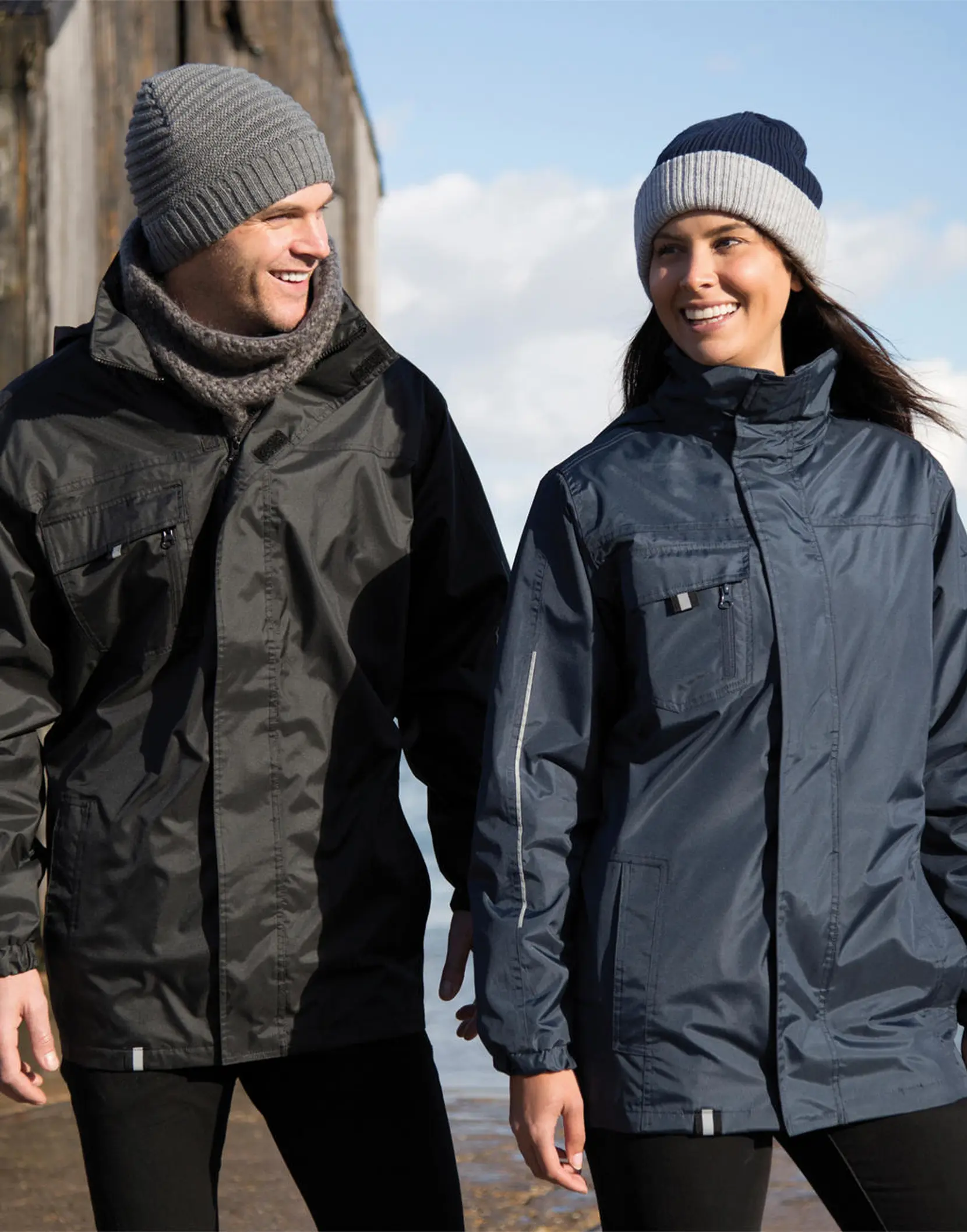 Bild på Printable 3-in-1 Transit Jacket