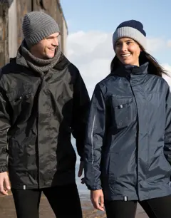 Bild på Printable 3-in-1 Transit Jacket