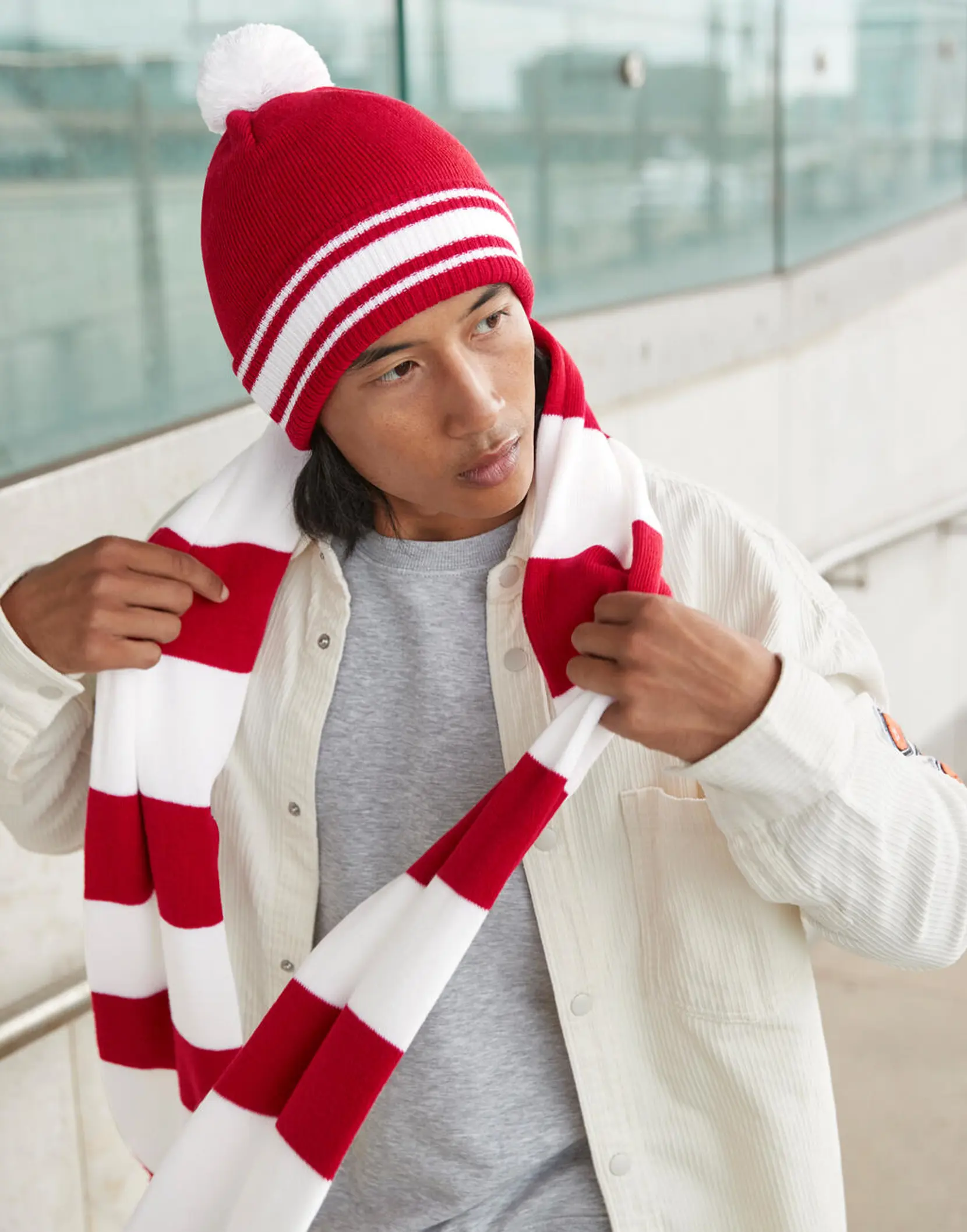 Bild på Stadium Scarf