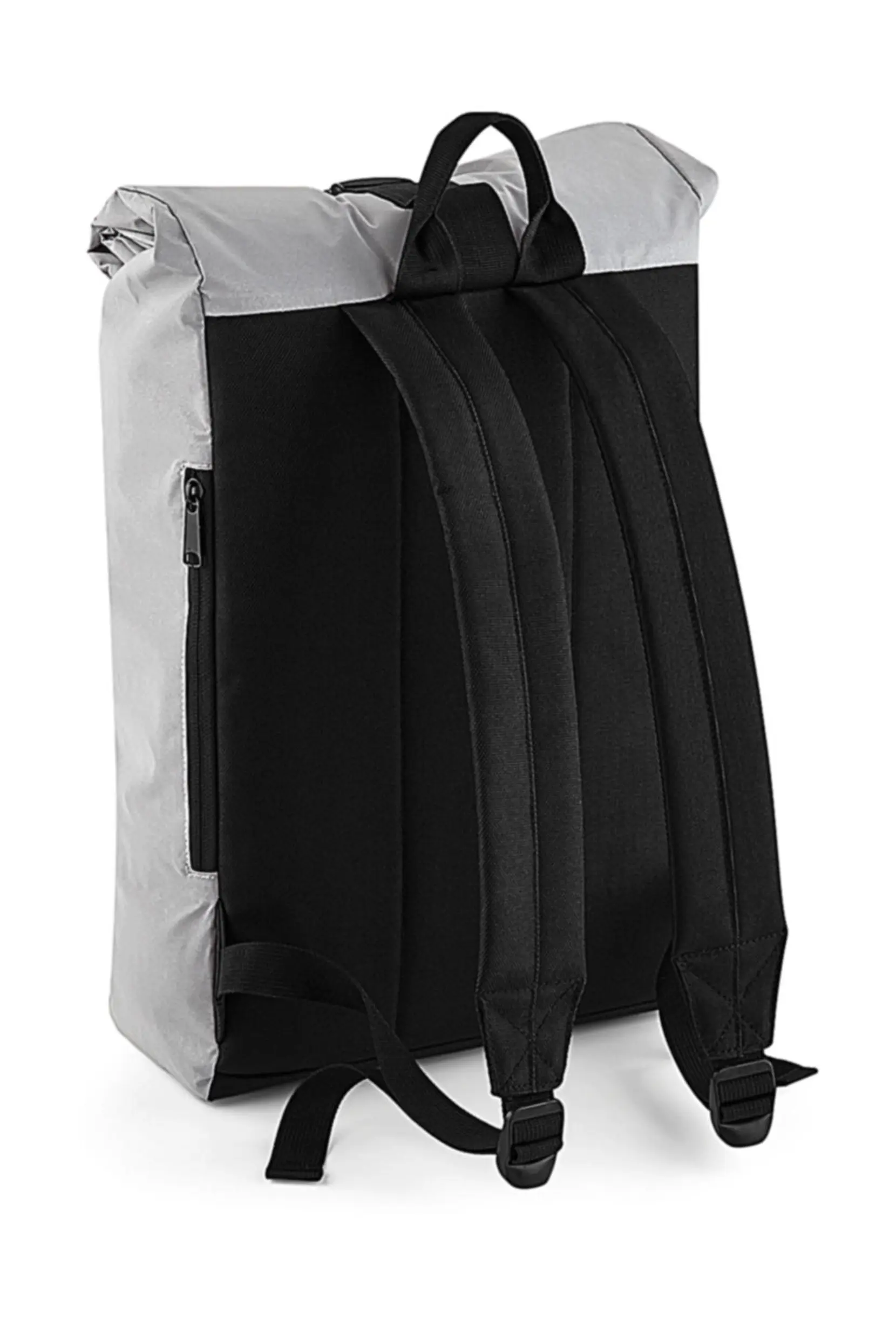 Bild på Reflective Roll-Top Backpack