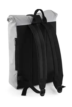 Bild på Reflective Roll-Top Backpack