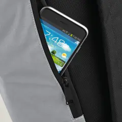 Bild på Reflective Roll-Top Backpack