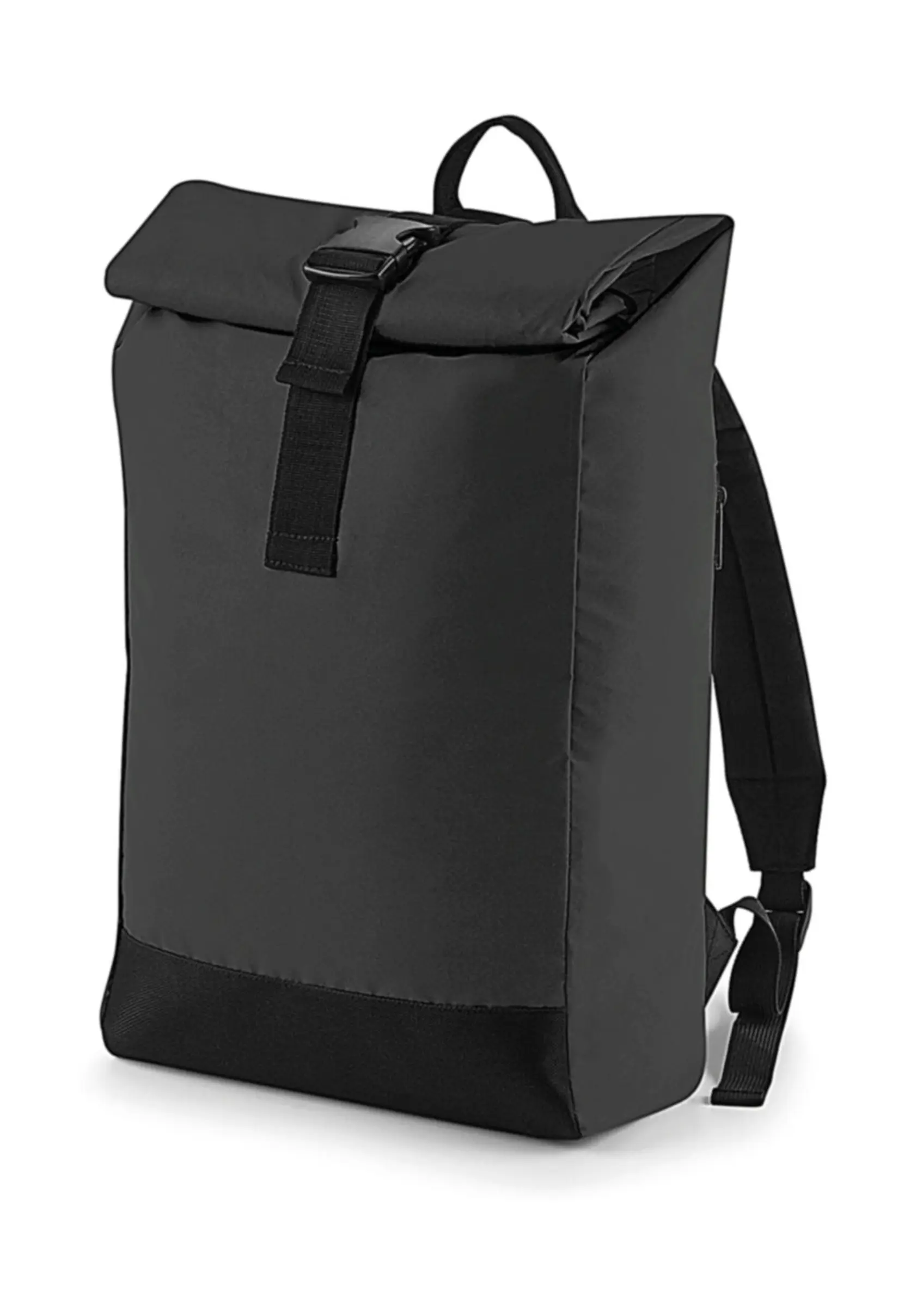 Bild på Reflective Roll-Top Backpack