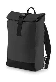 Bild på Reflective Roll-Top Backpack