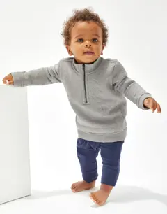 Bild på Baby Quarter Zip Sweat 
