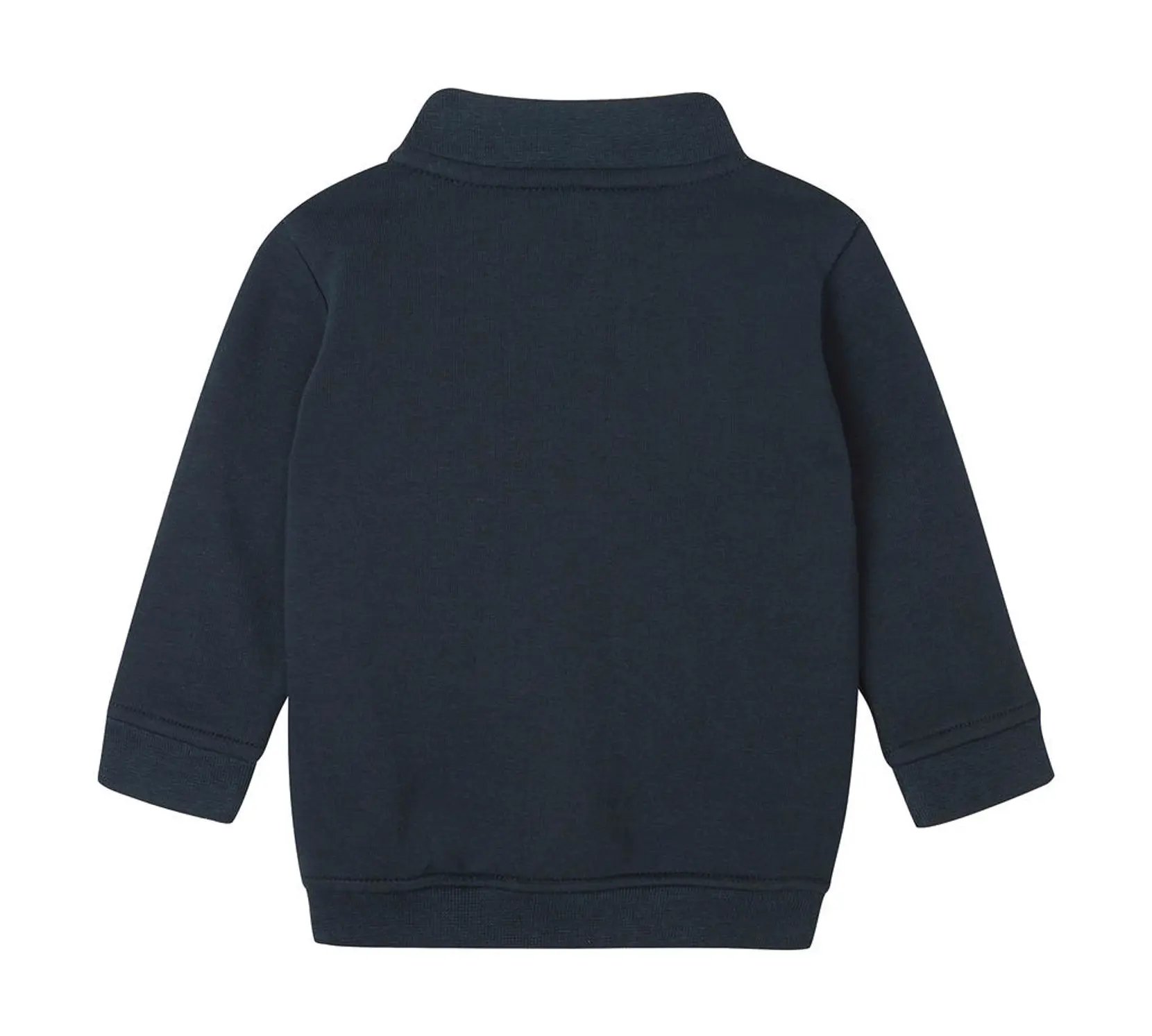 Bild på Baby Quarter Zip Sweat 