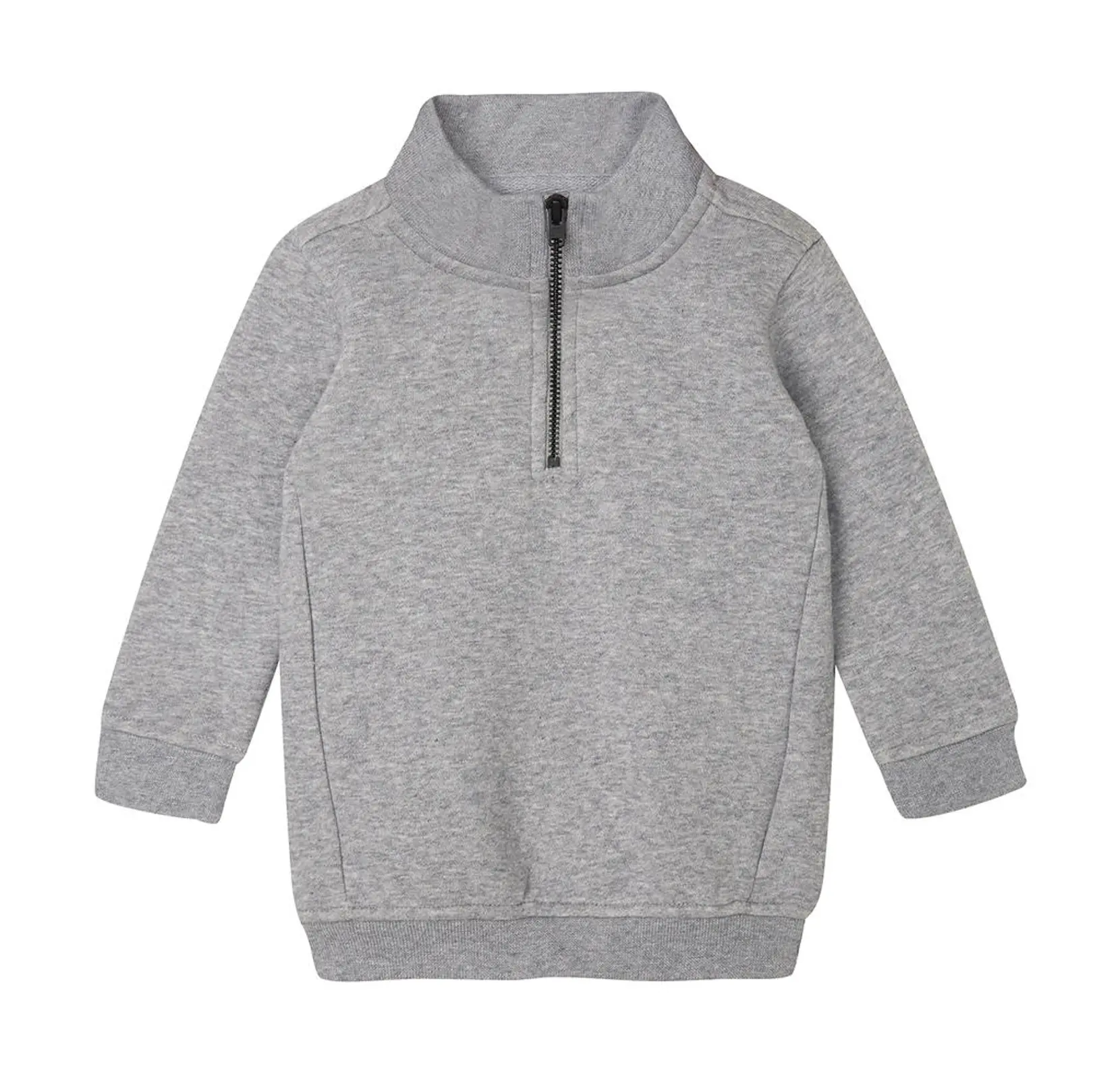 Bild på Baby Quarter Zip Sweat 