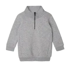 Bild på Baby Quarter Zip Sweat 