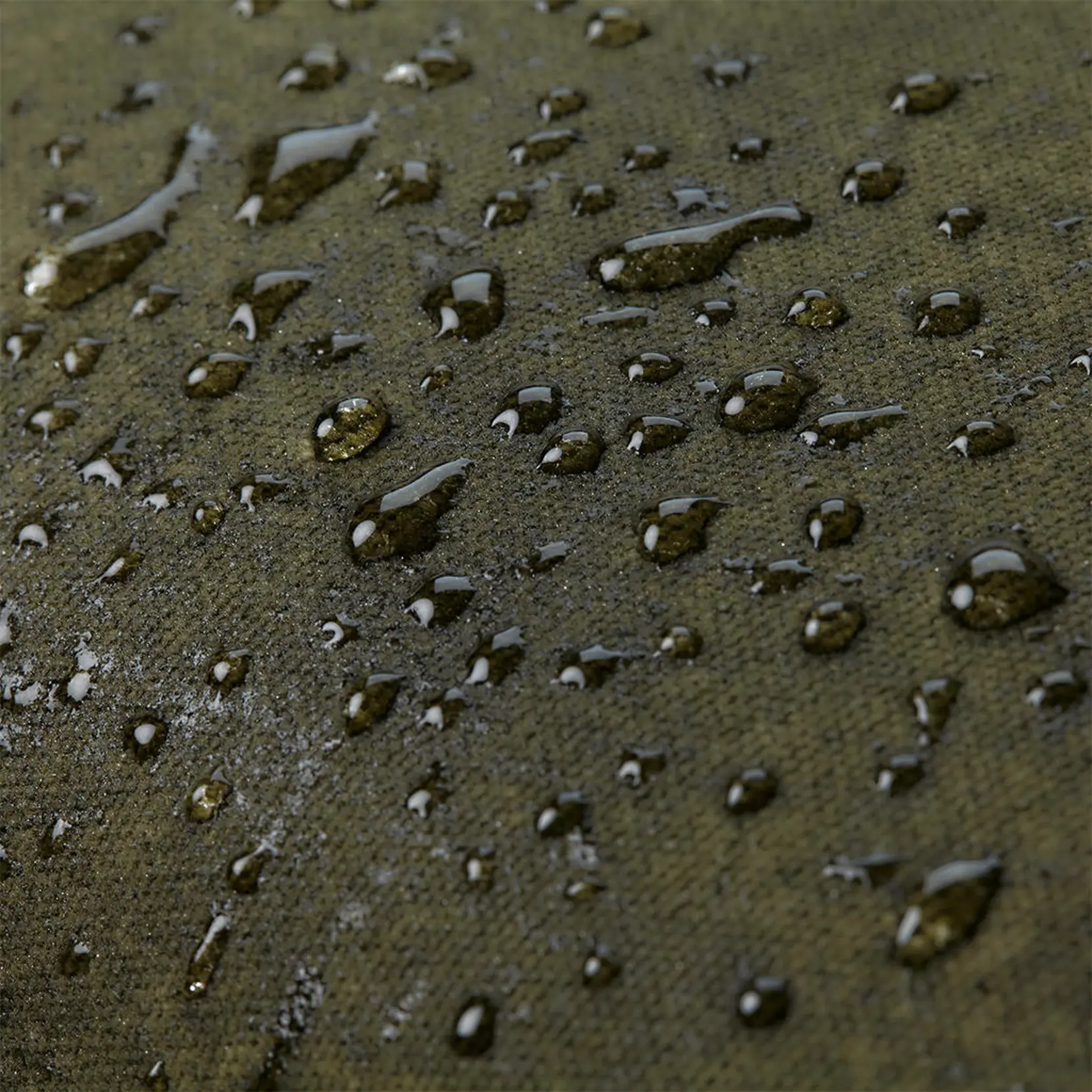 Bild på Heritage Waxed Canvas Holdall