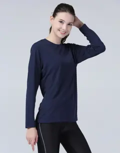 Bild på Ladies' Performance T-Shirt LS