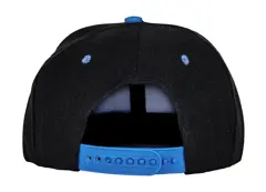 Bild på Bronx Original Flat Peak Snap Back Dual Color Cap
