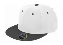 Bild på Bronx Original Flat Peak Snap Back Dual Color Cap