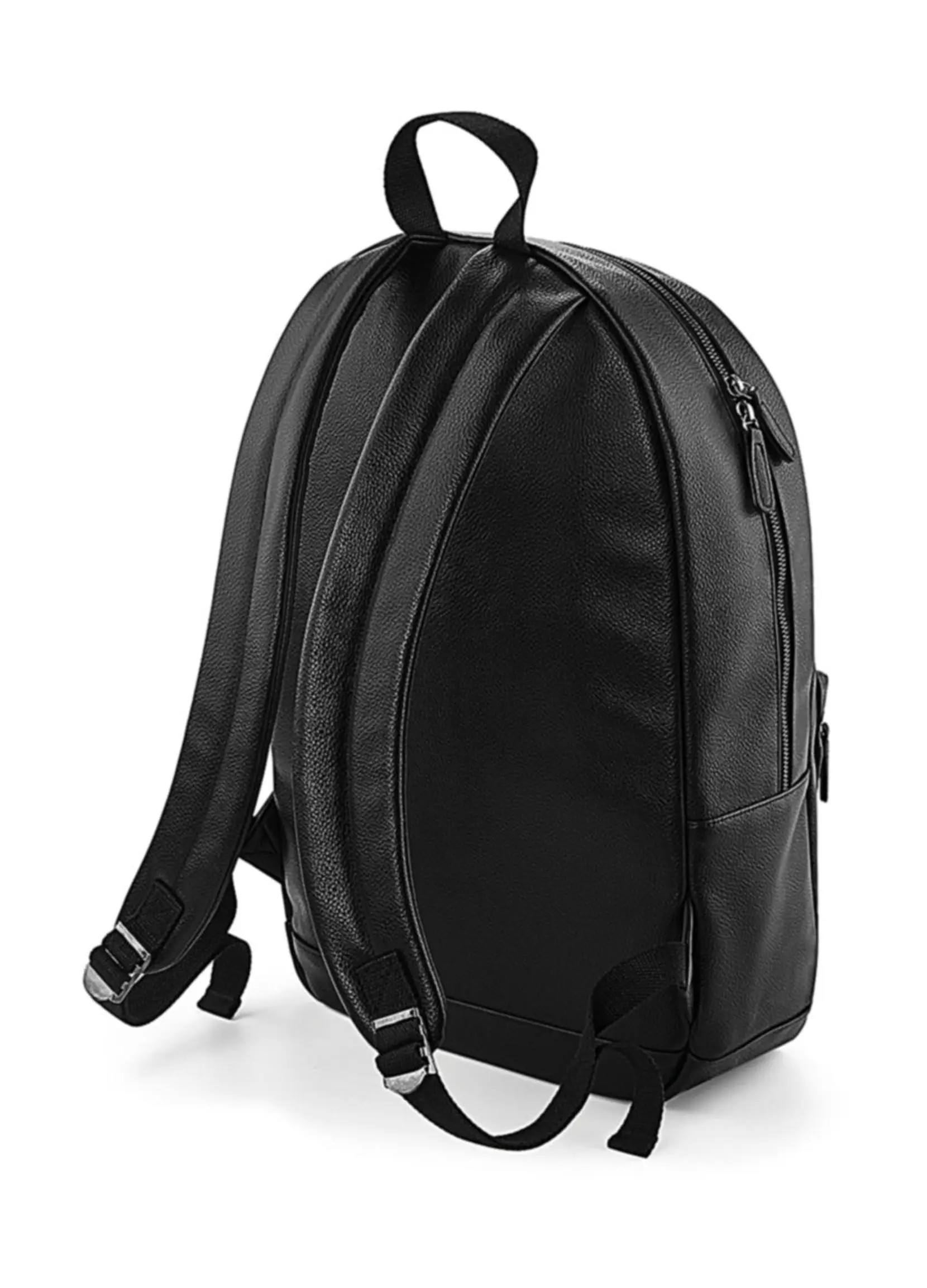 Bild på Faux Leather Fashion Backpack