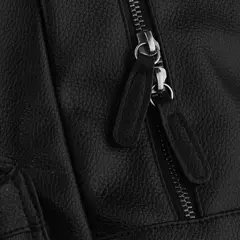 Bild på Faux Leather Fashion Backpack