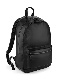 Bild på Faux Leather Fashion Backpack