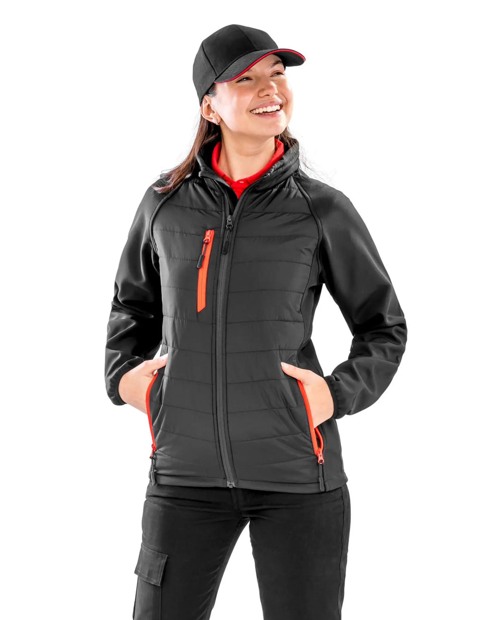 Bild på Compass Padded Softshell