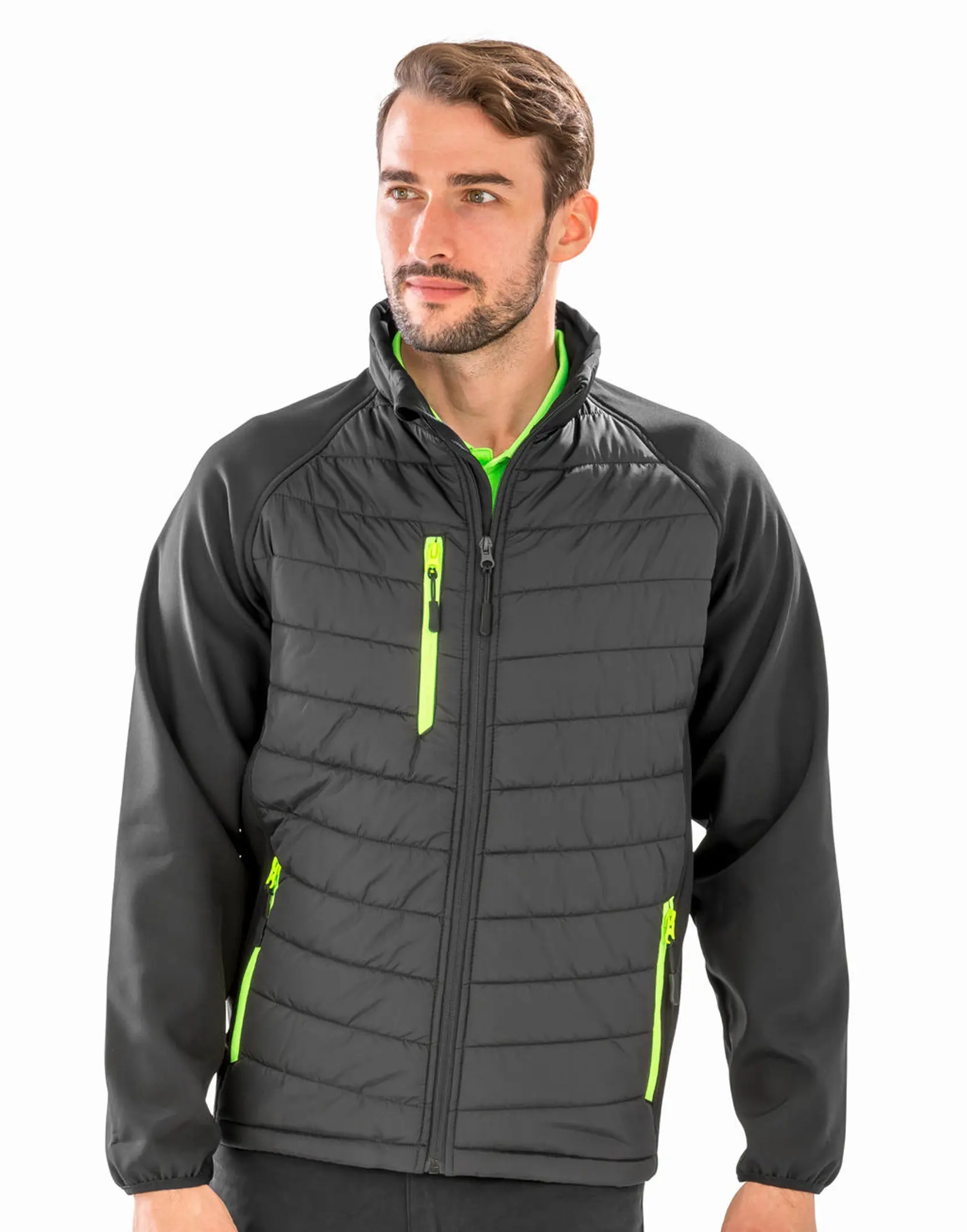 Bild på Compass Padded Softshell