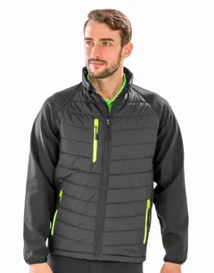 Bild på Compass Padded Softshell