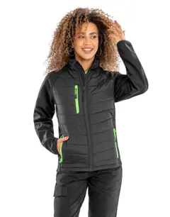 Bild på Compass Padded Softshell