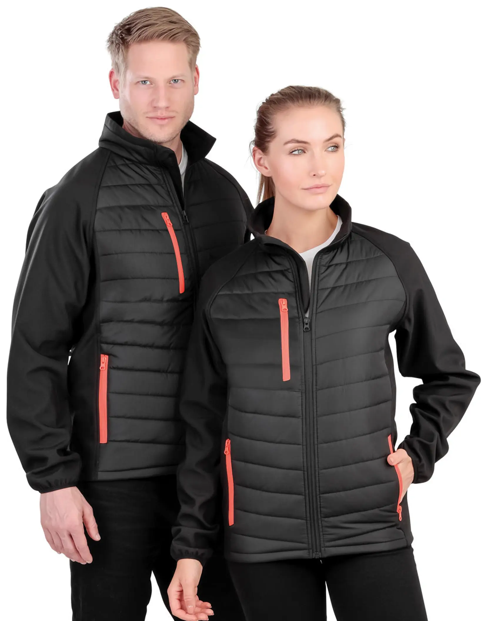 Bild på Compass Padded Softshell
