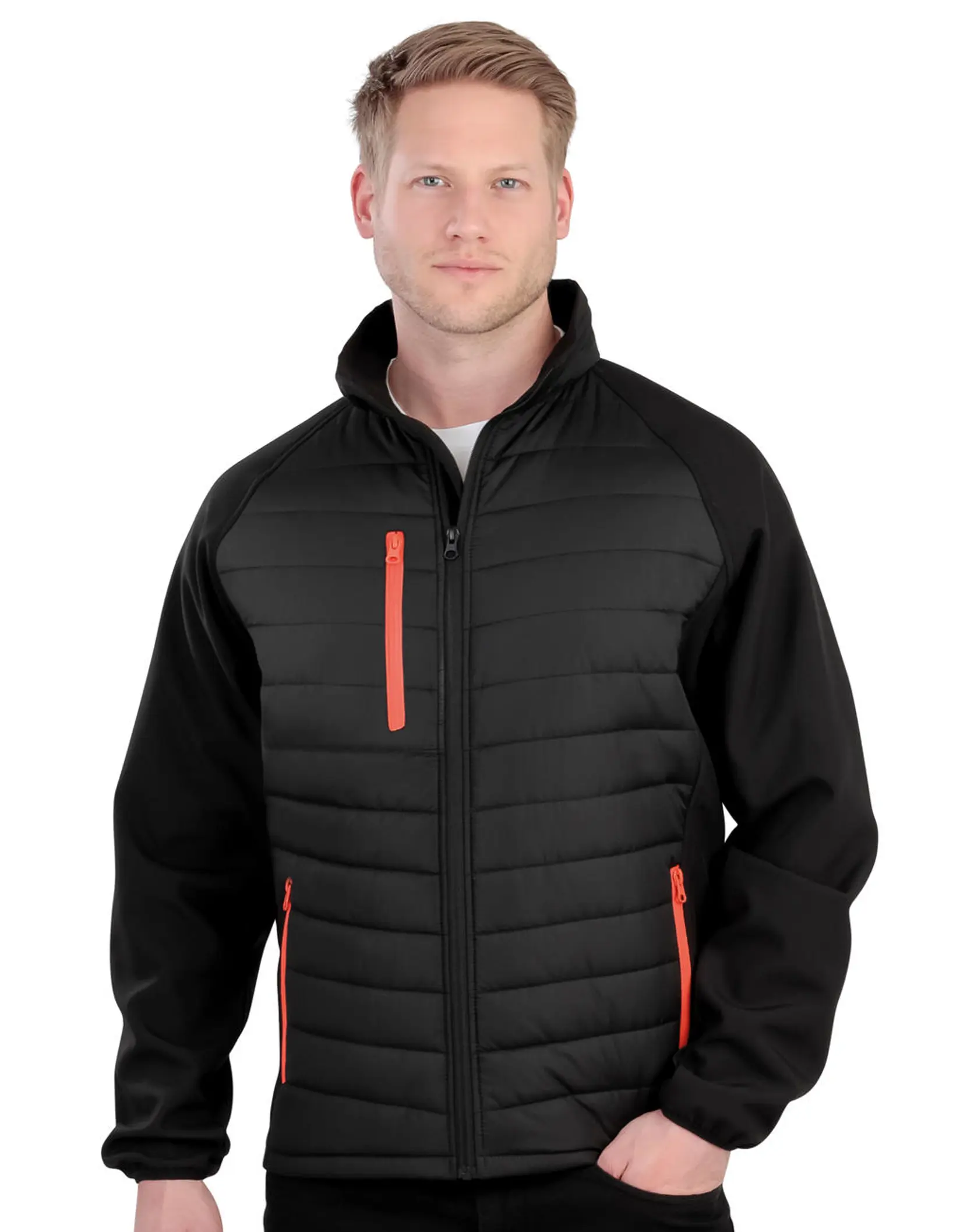 Bild på Compass Padded Softshell