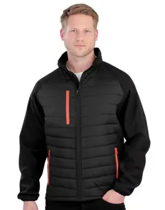 Bild på Compass Padded Softshell