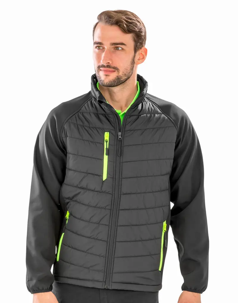 Bild på Compass Padded Softshell