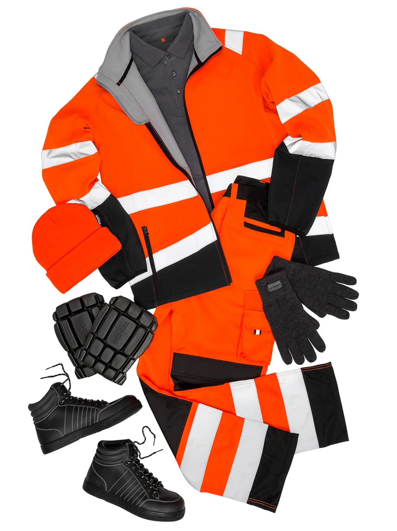 Bild på Printable Safety Softshell