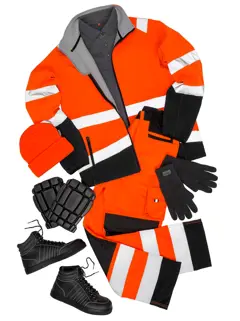 Bild på Printable Safety Softshell
