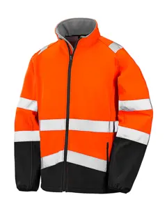 Bild på Printable Safety Softshell
