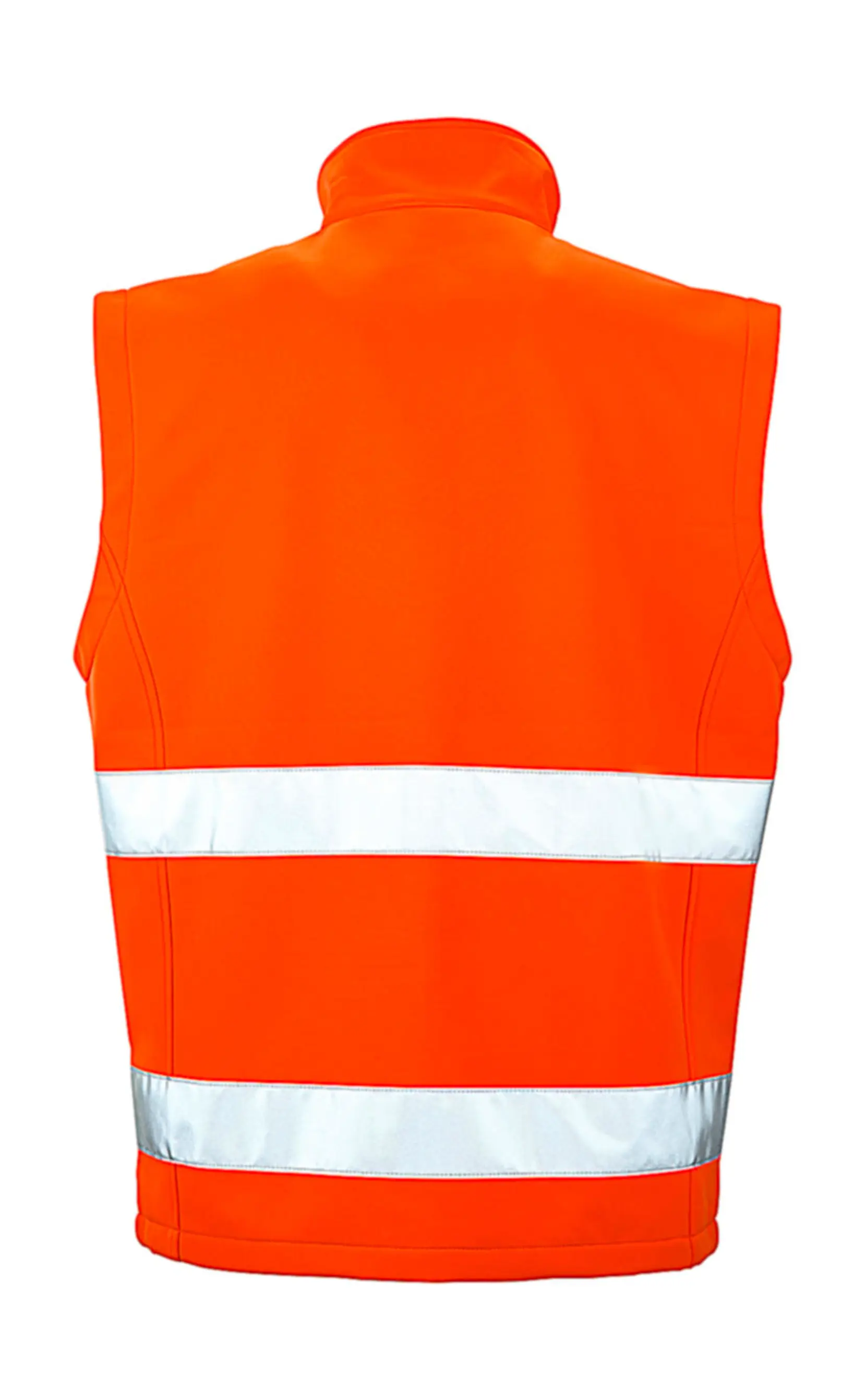 Bild på Printable Safety Softshell Gilet