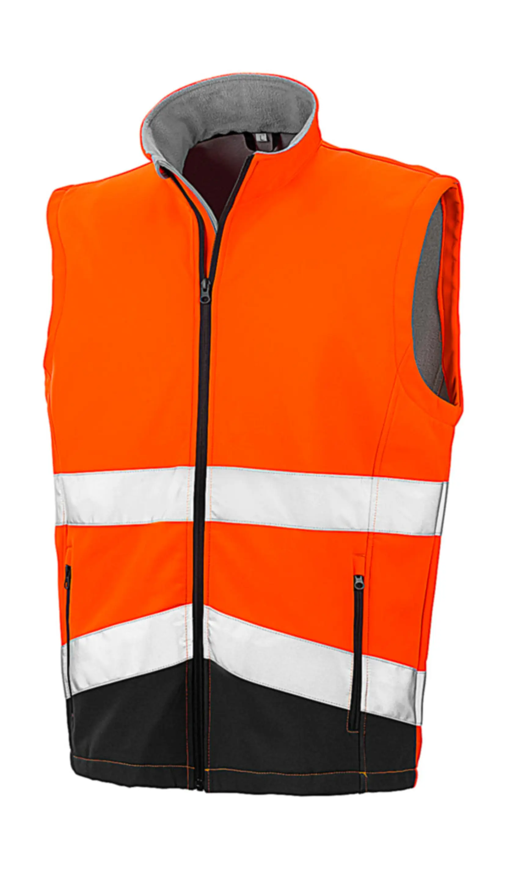 Bild på Printable Safety Softshell Gilet