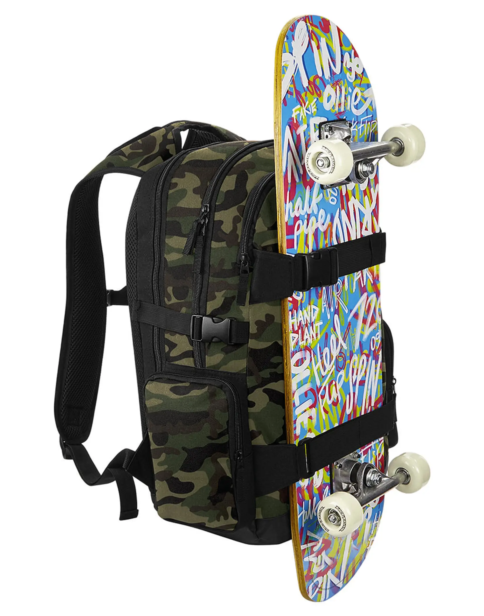 Bild på Old School Boardpack